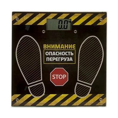 Лот: 6899899. Фото: 1. Весы напольные "Осторожно перегруз... Антенны автомобильные