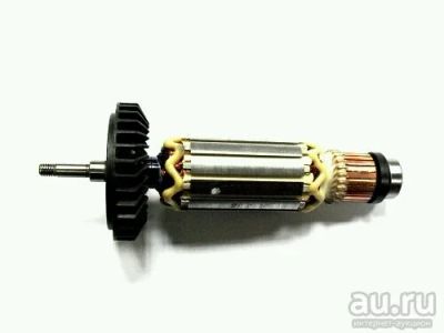 Лот: 10653157. Фото: 1. Ротор Якорь для Makita 9554hn... Запчасти