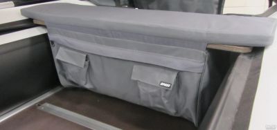 Лот: 13122991. Фото: 1. Сумка под банку с мягкой накладкой... Аксессуары для лодок и катеров