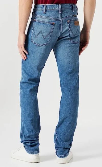 Лот: 20523245. Фото: 1. Мужские джинсы Wrangler Icons... Брюки, джинсы, шорты