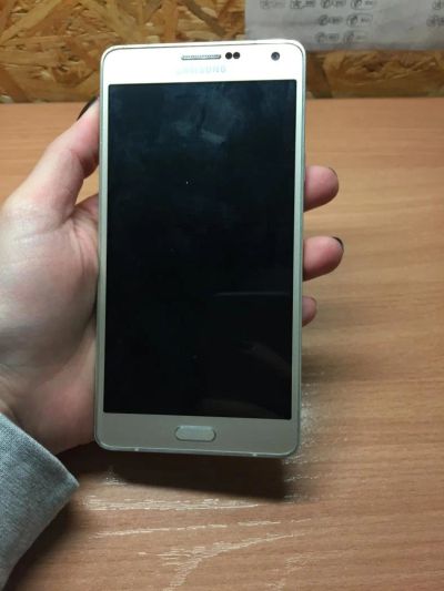 Лот: 10876279. Фото: 1. Samsung Galaxy A7 sm-a700fd (3750... Смартфоны