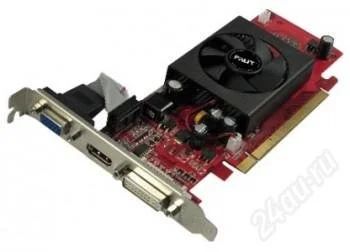 Лот: 2246760. Фото: 1. Видеокарта Nvidia GeForce 8400... Видеокарты