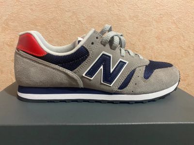 Лот: 19561095. Фото: 1. Оригинальные кроссовки new balance... Кеды, кроссовки, слипоны