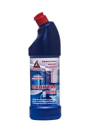 Лот: 20937417. Фото: 1. КРОТ Средствово для удаления засоров... Бытовая химия