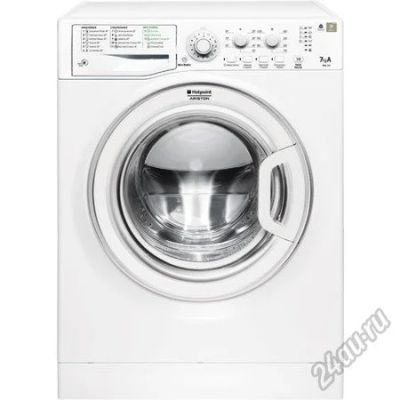Лот: 5875875. Фото: 1. Стиральная машина Hotpoint-Ariston... Стиральные машины