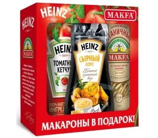 Лот: 8264010. Фото: 1. набор Томатный кетчуп хейнз,. Приправы, специи
