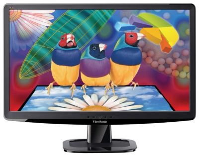 Лот: 8588393. Фото: 1. Viewsonic VX2336S (IPS). ЖК-мониторы