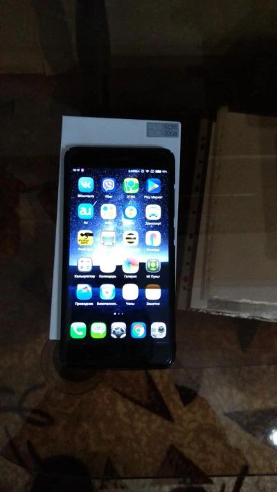 Лот: 10917876. Фото: 1. Xiaomi Redmi note 4X. Смартфоны