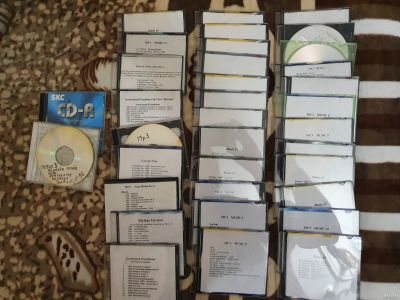 Лот: 18227437. Фото: 1. Музыка МР3 на CD дисках. Музыка