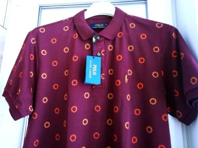 Лот: 24399508. Фото: 1. Футболка поло Ralph Lauren р.52. Футболки, поло