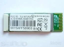 Лот: 1862872. Фото: 1. Модуль беспроводной связи Bluetooth... WiFi, Bluetooth адаптеры