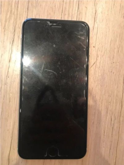 Лот: 10744939. Фото: 1. iPhone 6 Plus 16GB Space Grey. Смартфоны