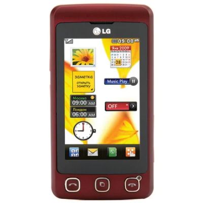 Лот: 6498839. Фото: 1. LG kp500. Смартфоны