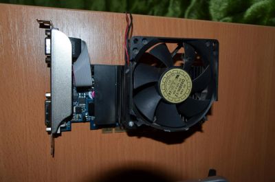 Лот: 6709596. Фото: 1. Видеокарта Inno3D PCI-Ex GeForce... Видеокарты