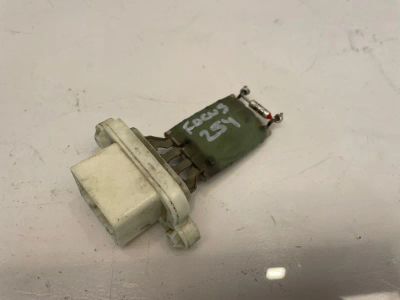 Лот: 22460138. Фото: 1. реостат печки Ford Focus CB4. Другое (автозапчасти)
