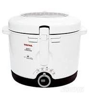 Лот: 1615694. Фото: 1. Фритюрница Tefal FA7004 торг... Кухонная