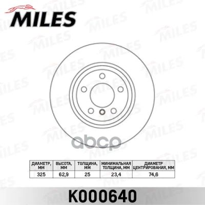 Лот: 21882334. Фото: 1. Диск Тормозной Передний Bmw X3... Тормозная система