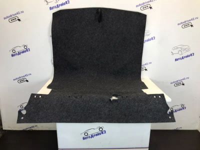 Лот: 21707937. Фото: 1. пол багажника Skoda Octavia 1Z3. Двигатель и элементы двигателя
