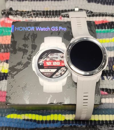 Лот: 21275190. Фото: 1. Honor watch GS Pro. Смарт-часы, фитнес-браслеты, аксессуары