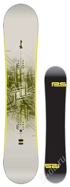 Лот: 2244565. Фото: 1. продам сноуборд Rossignol Accelerator. Сноуборды