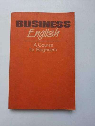 Лот: 19197537. Фото: 1. Английский язык для деловых людей. Для вузов