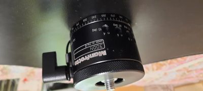 Лот: 16904231. Фото: 1. Manfrotto 300n. Штативы, держатели