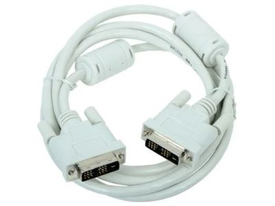 Лот: 10756331. Фото: 1. Продам кабель DVI-D Single link... Шлейфы, кабели, переходники