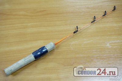 Лот: 13075429. Фото: 1. Удочка зимняя Flexi, хлыстик -... Удочки, спиннинги
