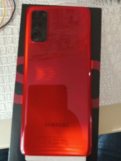 Лот: 20775260. Фото: 1. Задняя крышка Samsung S20 (G980F... Корпуса, клавиатуры, кнопки