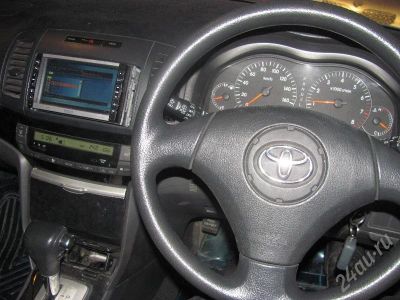 Лот: 205102. Фото: 1. TOYOTA ALLION V-1.8. Автомобили