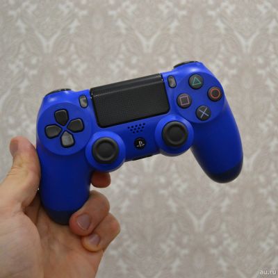 Лот: 12276930. Фото: 1. Джойстик для Play Station 4... Аксессуары для игровых приставок, консолей, геймпады