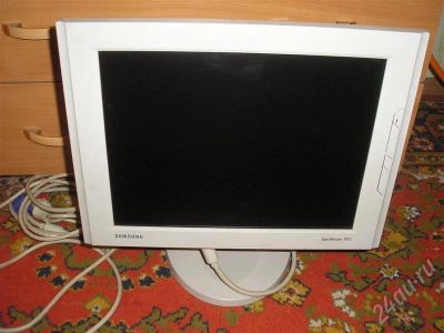 Лот: 646110. Фото: 1. ЖК Монитор samsung 15". ЖК-мониторы
