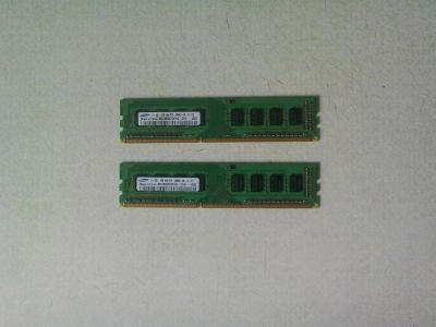 Лот: 5872168. Фото: 1. Памятьо перативная DDR-III DIMM... Оперативная память