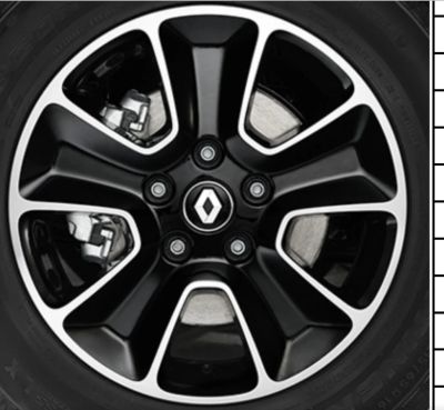 Лот: 14804494. Фото: 1. Диски литые Renault Duster. Диски