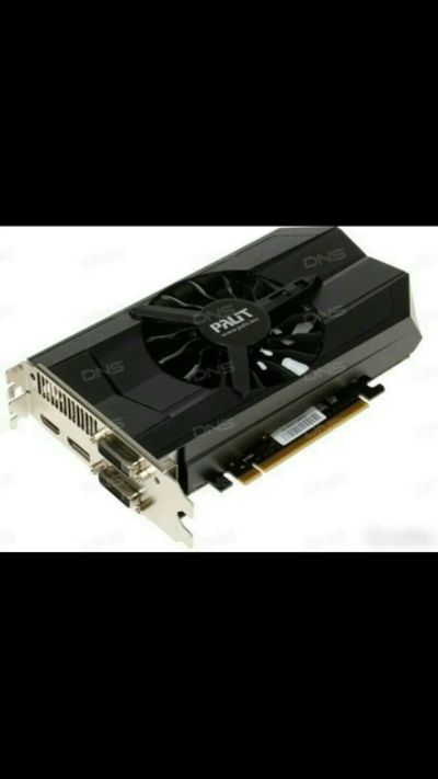 Лот: 11614115. Фото: 1. Nvidia GTX 660. Видеокарты