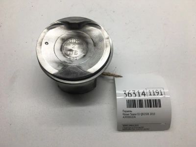 Лот: 20387852. Фото: 1. Поршень Nissan Teana 2010 A2010JG32A... Двигатель и элементы двигателя