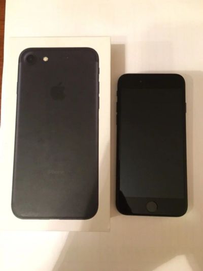 Лот: 12738608. Фото: 1. IPhone 7. Смартфоны