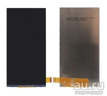 Лот: 16276727. Фото: 1. Дисплей, матрица для Alcatel OT-5033D... Дисплеи, дисплейные модули, тачскрины