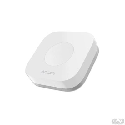 Лот: 12774472. Фото: 1. Xiaomi Aqara переключатель для... Реле, тумблеры, переключатели