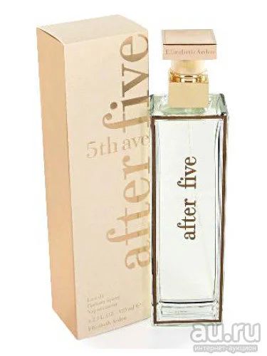Лот: 13518567. Фото: 1. Духи Elizabeth Arden 5th Avenue... Женская парфюмерия