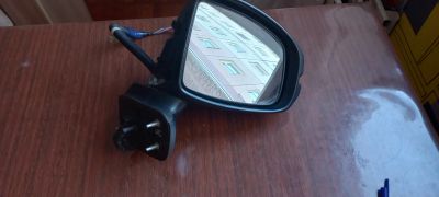 Лот: 19930450. Фото: 1. Боковое зеркало Honda Fit 3 поколение... Кузов