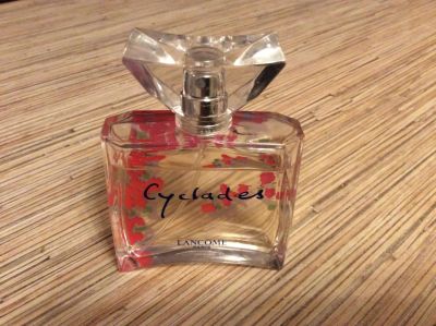 Лот: 7060799. Фото: 1. Lancome Cyclades. Женская парфюмерия