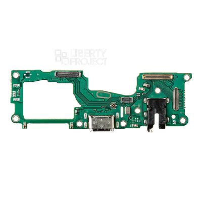Лот: 20554299. Фото: 1. Шлейф Oppo A74 (CPH2219) на системный... Шлейфы, разъёмы