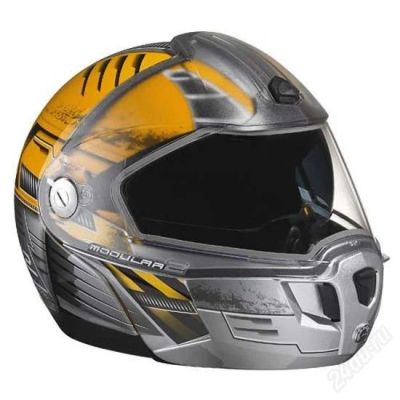 Лот: 2451262. Фото: 1. ШЛЕМ Ski-Doo Modular 2 Megatron... Аксессуары