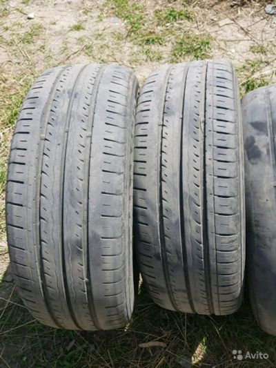 Лот: 16057530. Фото: 1. Kumho Solus KH17 185/65 r15 1шт... Шины