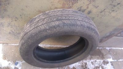 Лот: 12196976. Фото: 1. Шины Dunlop Grandtrek. Шины
