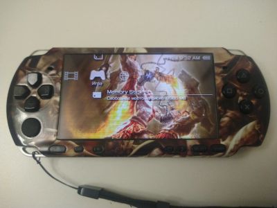 Лот: 19904973. Фото: 1. Sony PSP 6.61 PRO-C∞. Игровые приставки, консоли