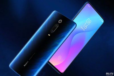 Лот: 14577765. Фото: 1. Смартфон Xiaomi Mi 9T (Redmi K20... Смартфоны