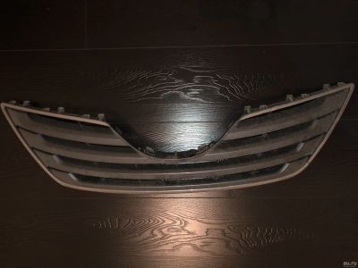 Лот: 13674211. Фото: 1. Решетка Toyota Camry acv40. Кузов