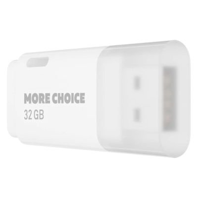 Лот: 25703849. Фото: 1. USB-флешка More Choice USB 2.0... USB-флеш карты